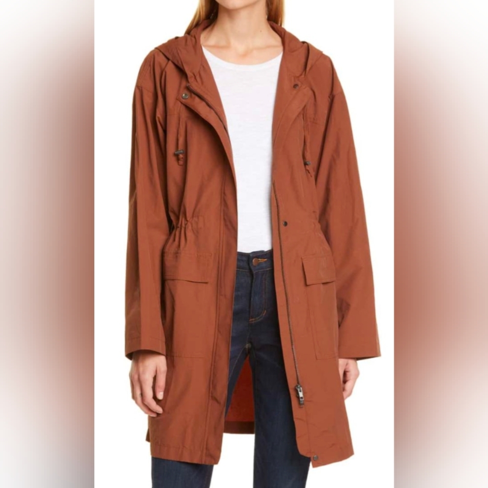 Eileen Fischer long coat